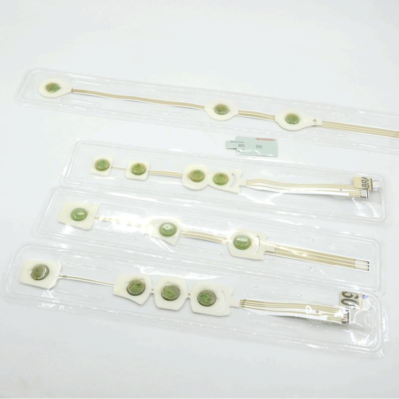 Sensore EEG per monitoraggio del cervello profondità di anestesia non invasiva sensore EEG sensore BIS elettrodi EEG