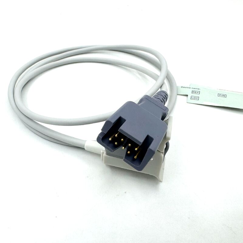 Accessori medici di alta qualità Accessori per monitor medici riutilizzabili Sensore per clip pediatrici Compatibile Masi Consumabili medici CE