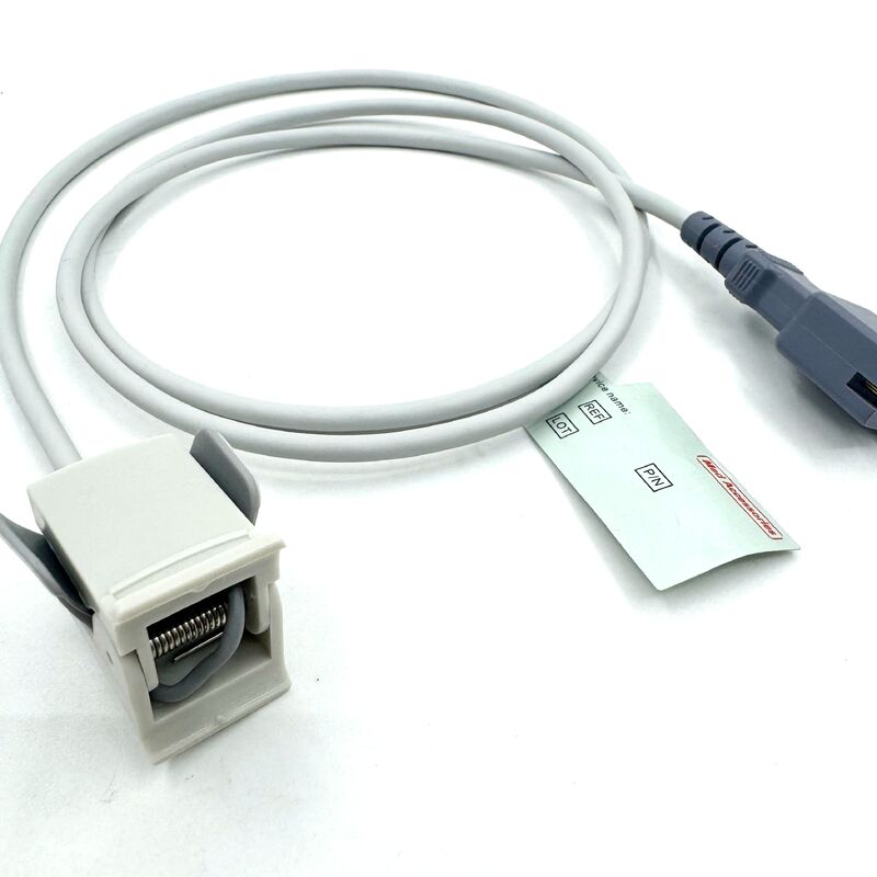 Accessori medici di alta qualità Accessori per monitor medici riutilizzabili Sensore per clip pediatrici Compatibile Masi Consumabili medici CE