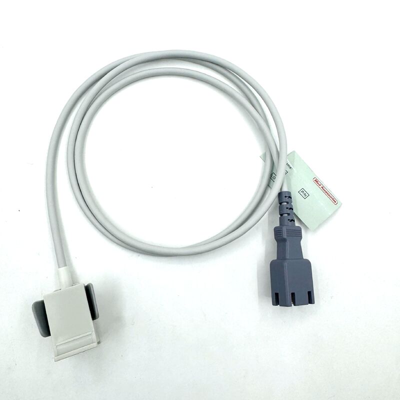 Accessori medici di alta qualità Accessori per monitor medici riutilizzabili Sensore per clip pediatrici Compatibile Masi Consumabili medici CE