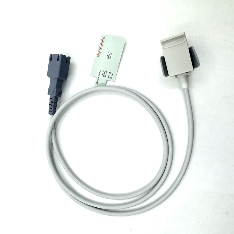 Accessori medici di alta qualità Accessori per monitor medici riutilizzabili Sensore per clip pediatrici Compatibile Masi Consumabili medici CE