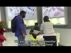 Accessori medici Fingertip Compatibile 5 Pin Riutilizzabile Ossigeno Con Goldway Manufacturer SpO2 Sensor