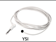 Cable TPU Pulse Ox pratico, sensori Spo2 riutilizzabili multiuso