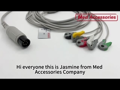 Cavo ecg a 6 pin Mindray